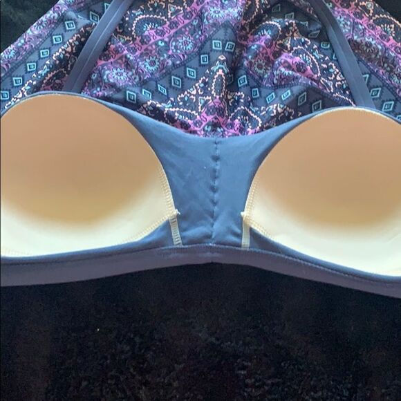 Xiliration halter swim top - Picture 5 of 6